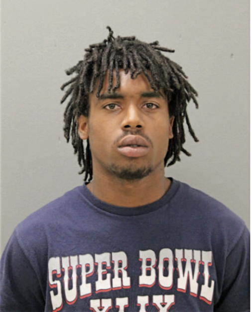 PIERRE THOMAS, Cook County, Illinois