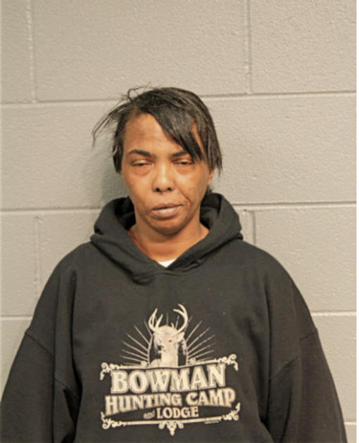 BETTY J THOMPSON, Cook County, Illinois