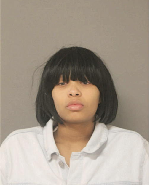 RICKEIYA C THOMPSON, Cook County, Illinois