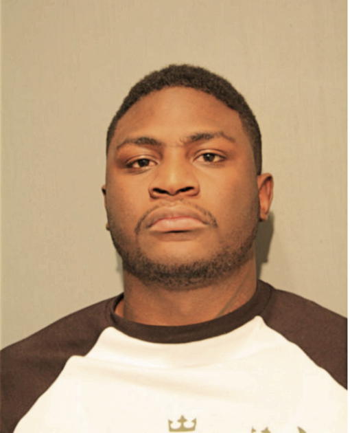 RASHEED S THURMAN, Cook County, Illinois