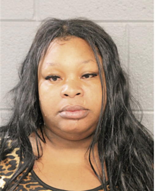 KATRINA TOLBERT, Cook County, Illinois
