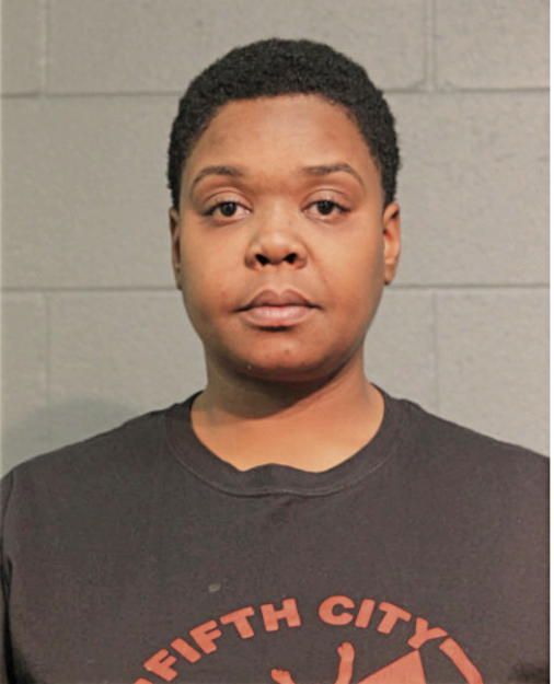 ANNA M WALKER, Cook County, Illinois