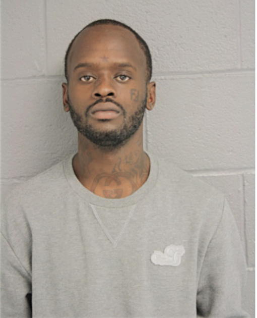 DERRICK J WHEELER, Cook County, Illinois