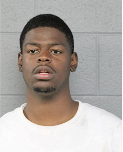 ANTHONY K WILLIAMS, Cook County, Illinois