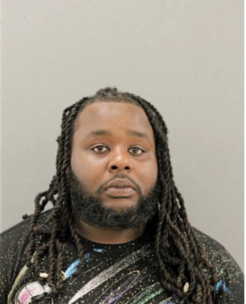 VERNON M WILLIAMS, Cook County, Illinois