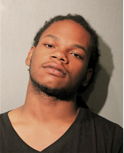STEPHON D WILSON, Cook County, Illinois