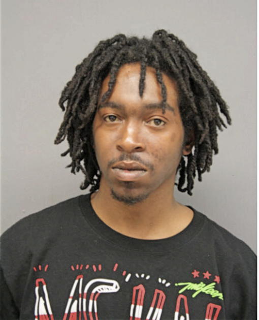 PIERRE WOODARD, Cook County, Illinois