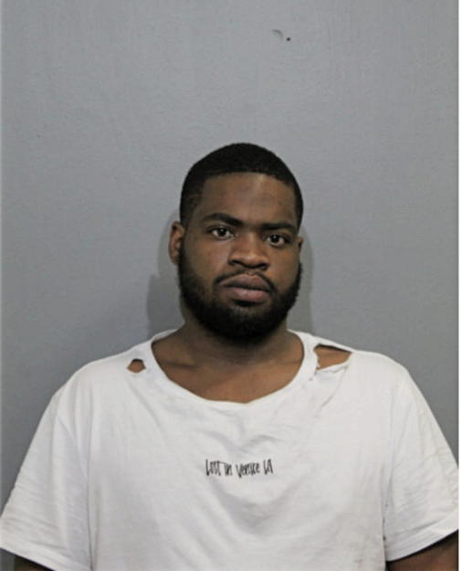 RICKEY ADAMS, Cook County, Illinois
