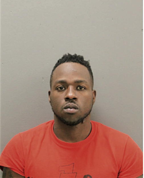 ERRIC ALSTON, Cook County, Illinois