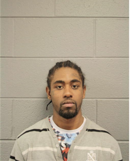 DALAST M ANDERSON, Cook County, Illinois