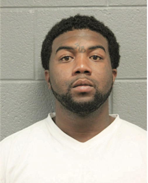 DARRYL C BARFIELD, Cook County, Illinois