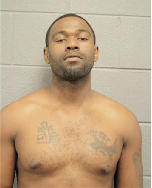 ANTOINE BOYD, Cook County, Illinois