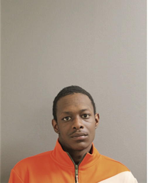 JEVONTAY A BRADY, Cook County, Illinois