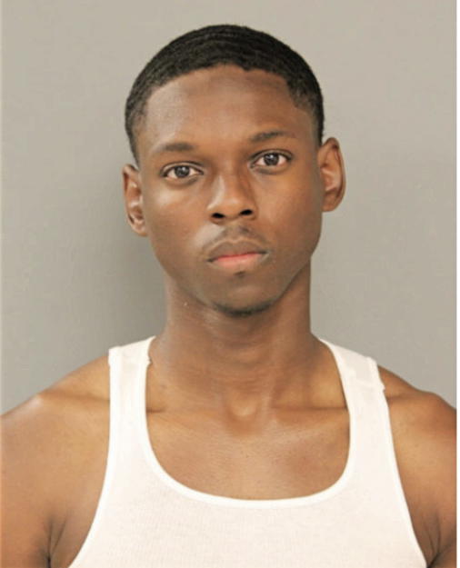JUAN D BRATCHER, Cook County, Illinois