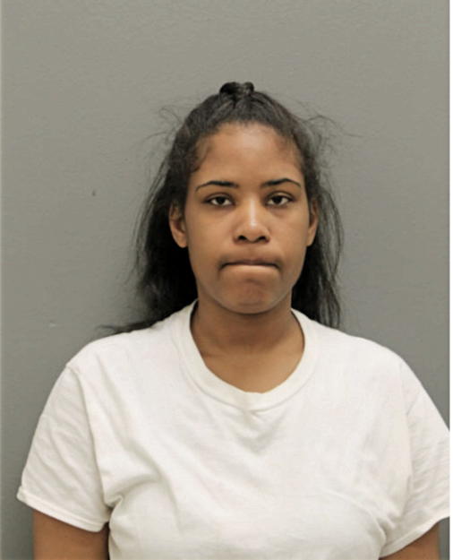 ISABELLA BROOKS, Cook County, Illinois