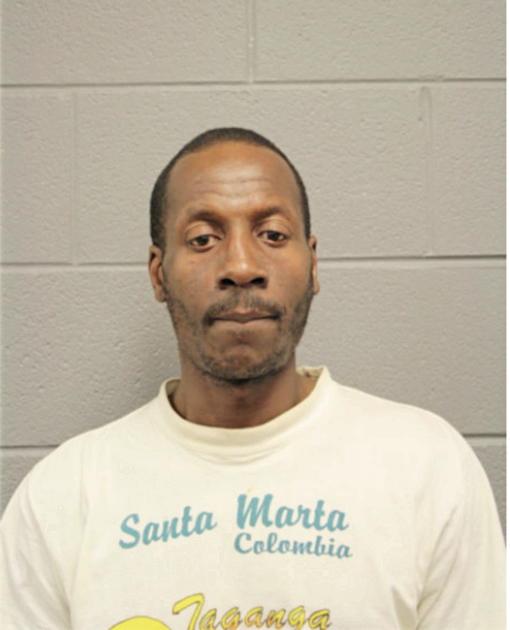 COREY BROWN, Cook County, Illinois