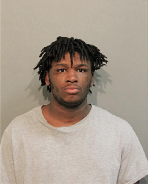 DEWAYNE D BROWN, Cook County, Illinois
