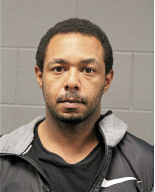 ELDRIDGE BROWN, Cook County, Illinois