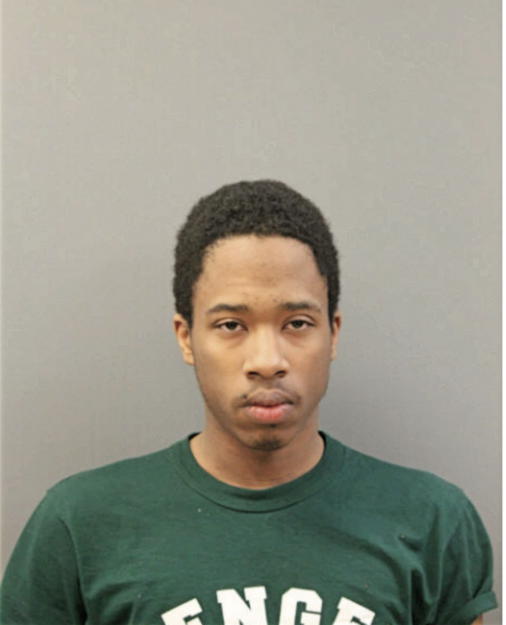 MICHAEL D BROWN, Cook County, Illinois
