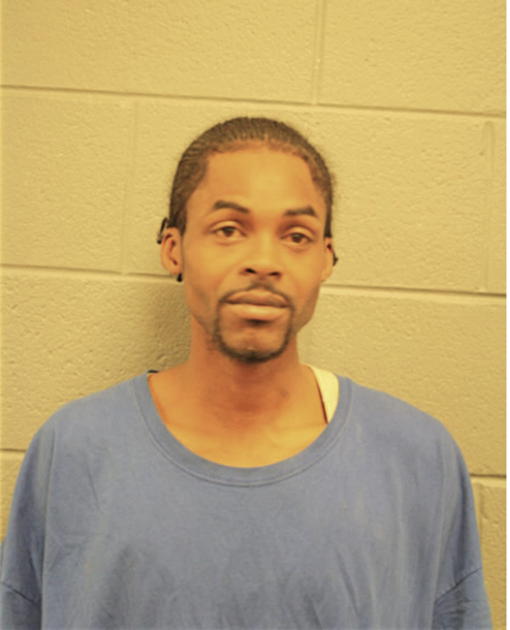 OTIS BURRESS, Cook County, Illinois
