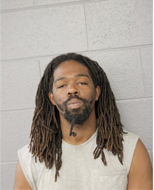 ANTHONY M BYRD, Cook County, Illinois