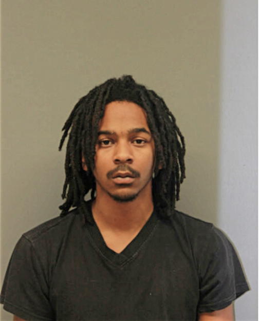 MECHEL EUGENE CARTER, Cook County, Illinois