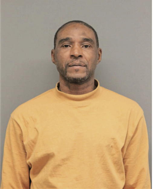 REGINALD CARTER, Cook County, Illinois