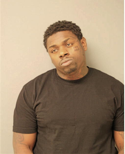 DEMARCUS J CURTIS, Cook County, Illinois