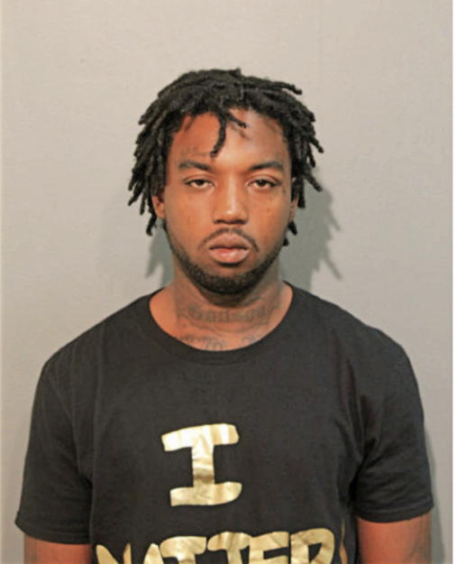 DEVONTA D DUNN, Cook County, Illinois