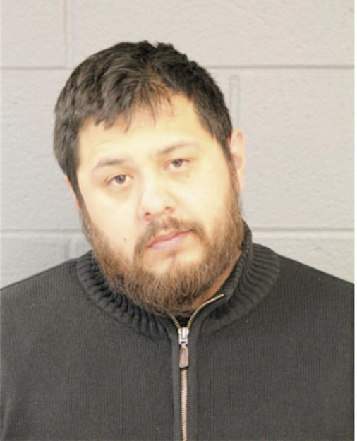 ISRAEL ESCOBEDO, Cook County, Illinois