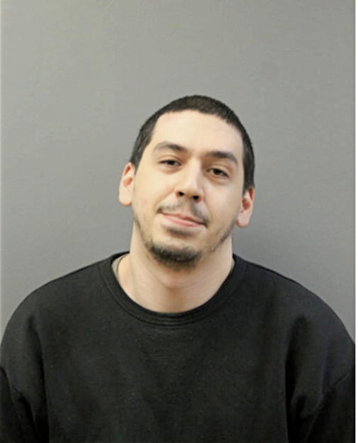 TOMAS ALEJANDRO FLORES, Cook County, Illinois