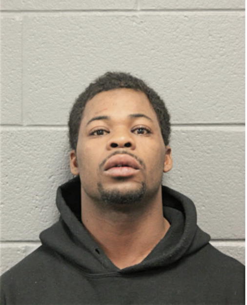 BURELL GANT, Cook County, Illinois