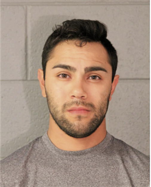 EDGAR M GARCIA-CABRERA, Cook County, Illinois