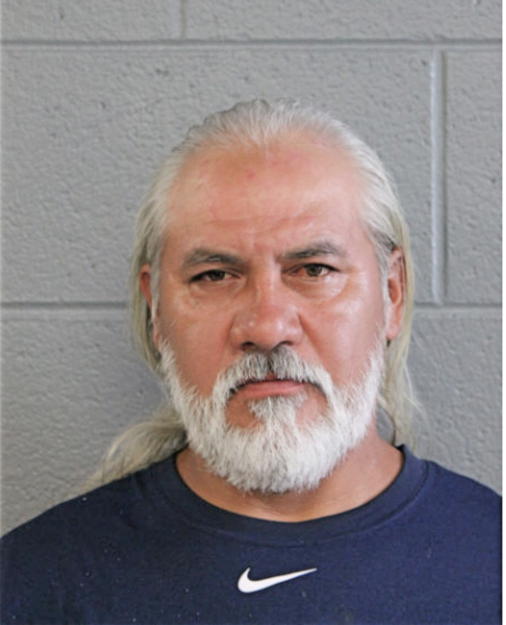 GUSTAVO GARCIA-PERALTA, Cook County, Illinois