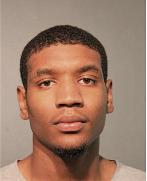 JYMAL GENTRY, Cook County, Illinois