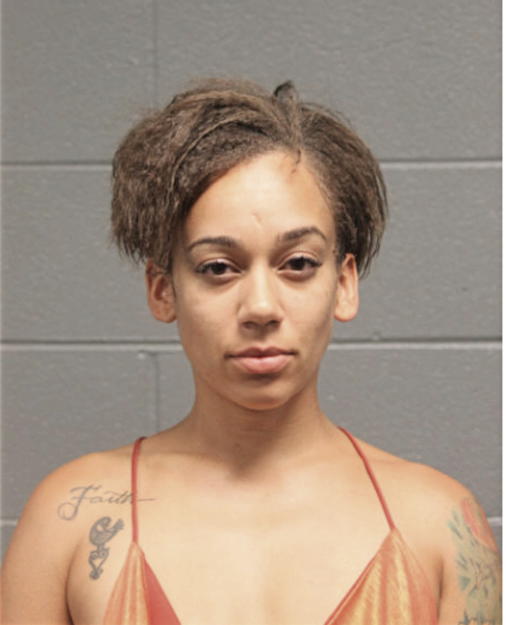 TENDIKA L GERKE, Cook County, Illinois