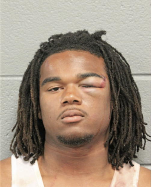 RODGERICK B GUILTY, Cook County, Illinois