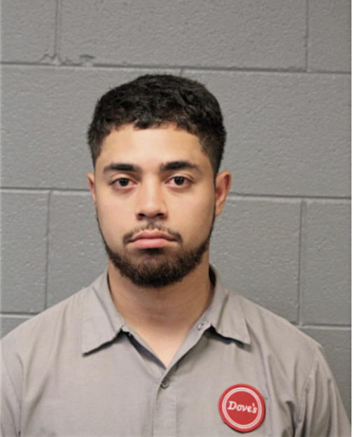 MAXIMILIANO A GUTIERREZ, Cook County, Illinois