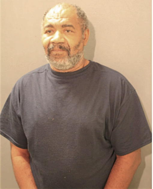 CECIL J HALL, Cook County, Illinois