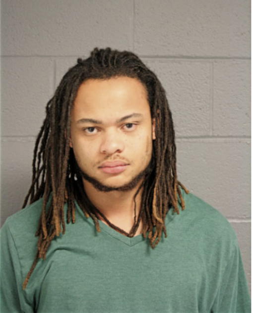 RYAN C HARRIS, Cook County, Illinois