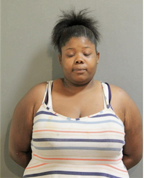 ALIYAH HENSLEY, Cook County, Illinois
