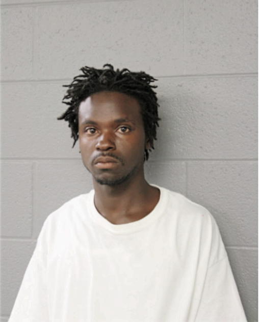 JAMES L HILL, Cook County, Illinois