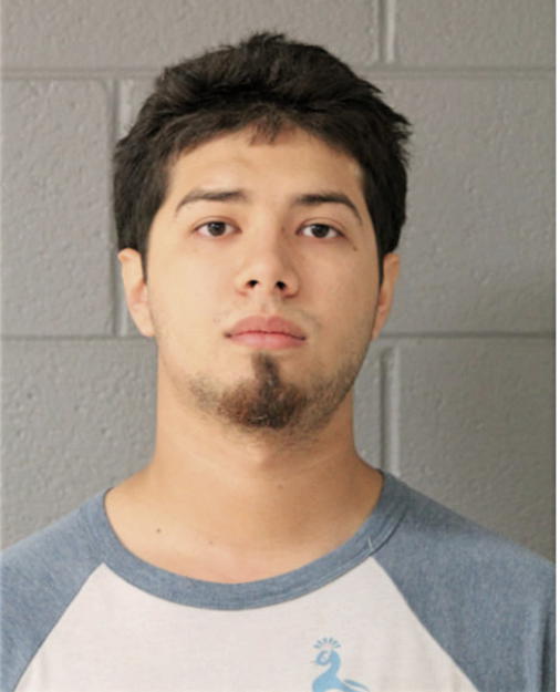 JUAN MARCOS HINOJOSA, Cook County, Illinois