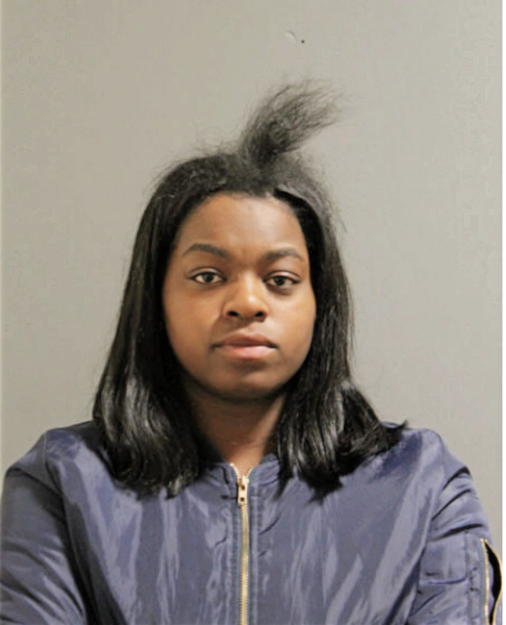 KENNEDY N HINTON, Cook County, Illinois