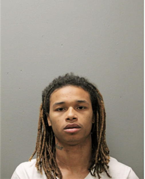 SEANYA HOLLIDAY, Cook County, Illinois