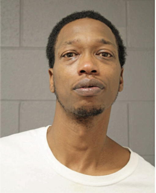 TERRELL HOUSTON, Cook County, Illinois
