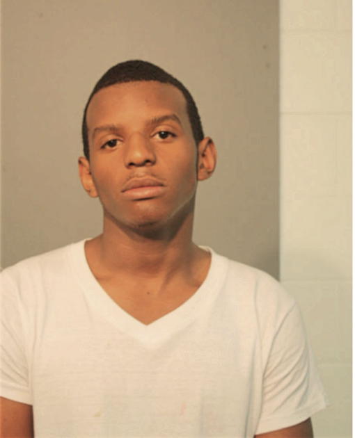 DANTRELL M JACKSON, Cook County, Illinois