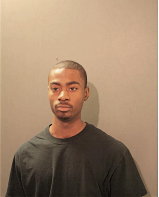 JESSIE R JACKSON, Cook County, Illinois