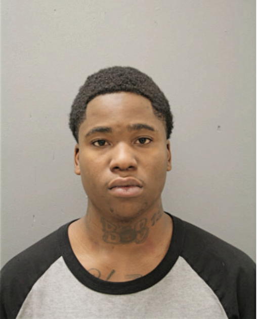 KINDRELL D JACKSON, Cook County, Illinois
