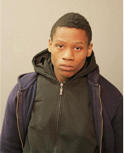 TERRELL JACKSON, Cook County, Illinois